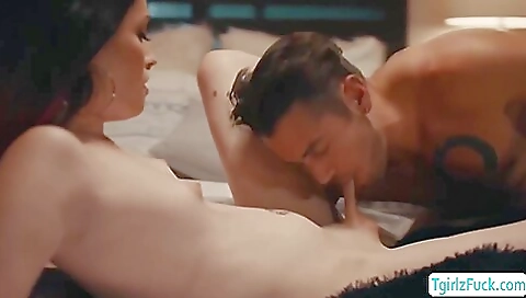 Brunette in sexy lingerie 2012 natalia stone deepthroat